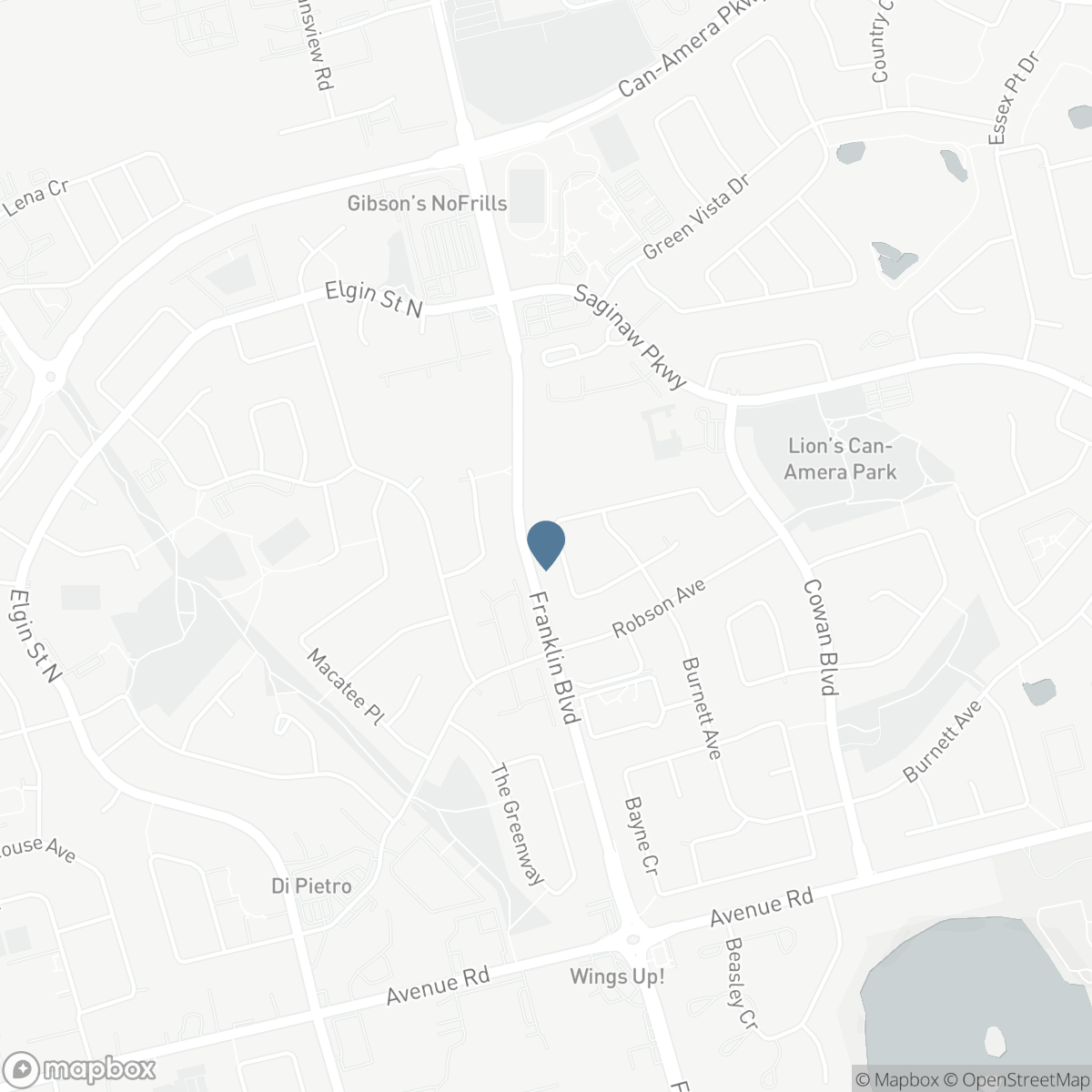 127 CRANSTON Avenue, Cambridge, Ontario N1T 1J7